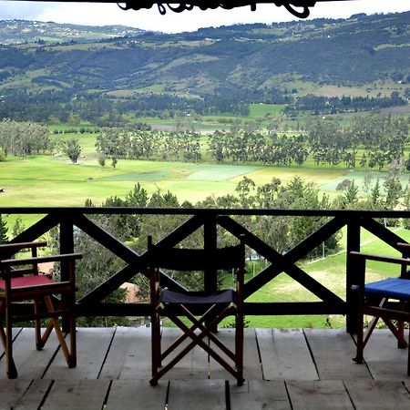 Bed and Breakfast El Pedregal Сопо Екстер'єр фото