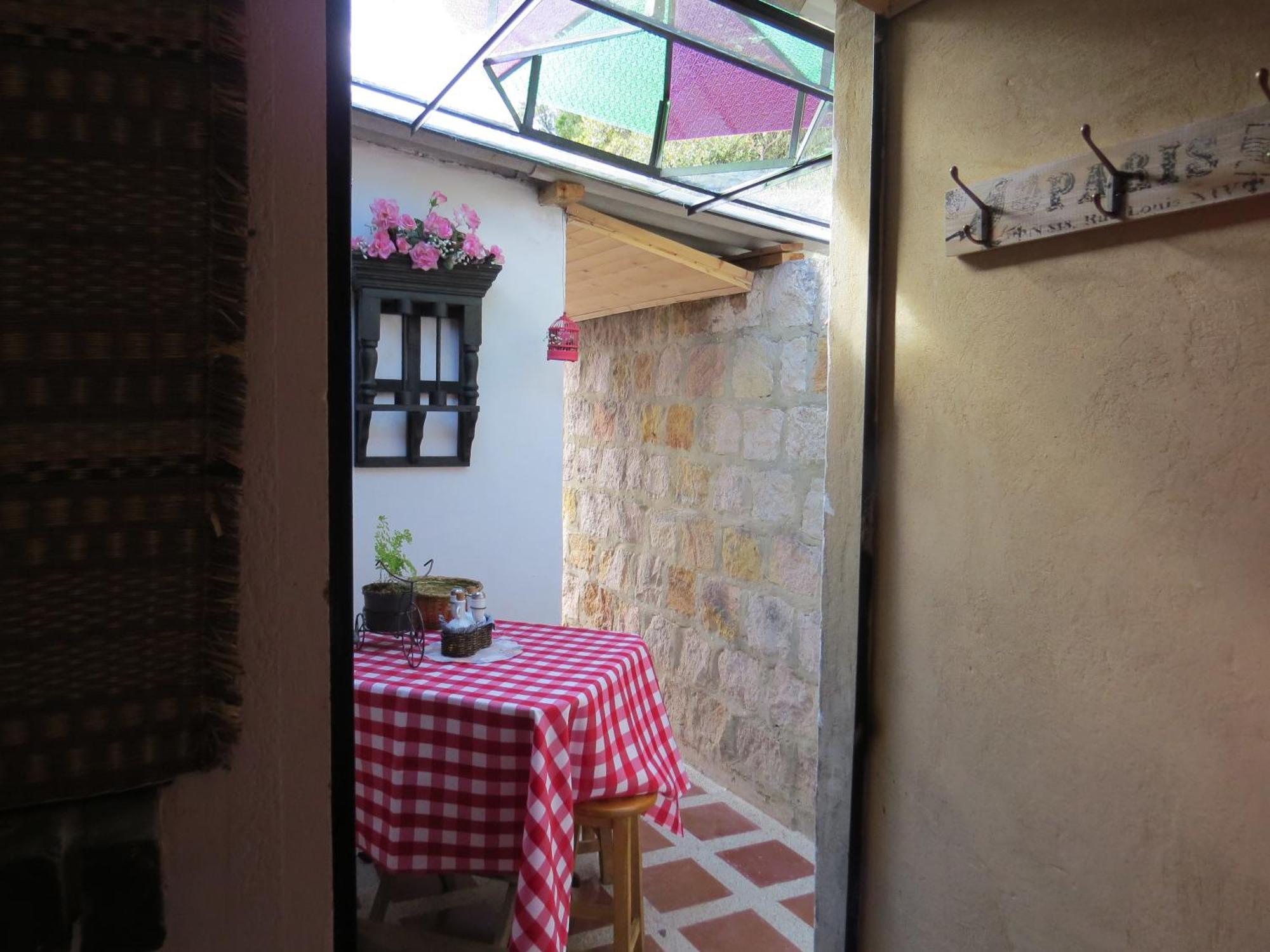 Bed and Breakfast El Pedregal Сопо Номер фото