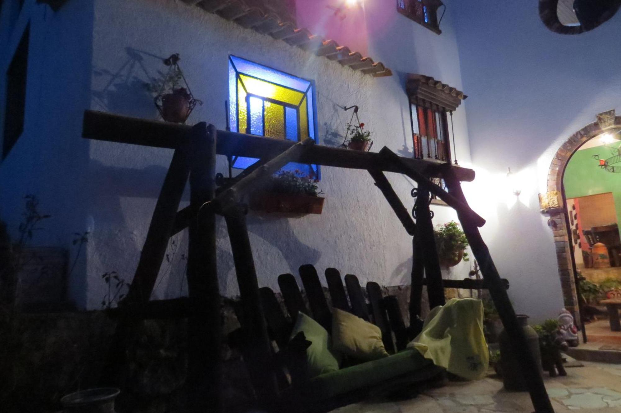 Bed and Breakfast El Pedregal Сопо Номер фото