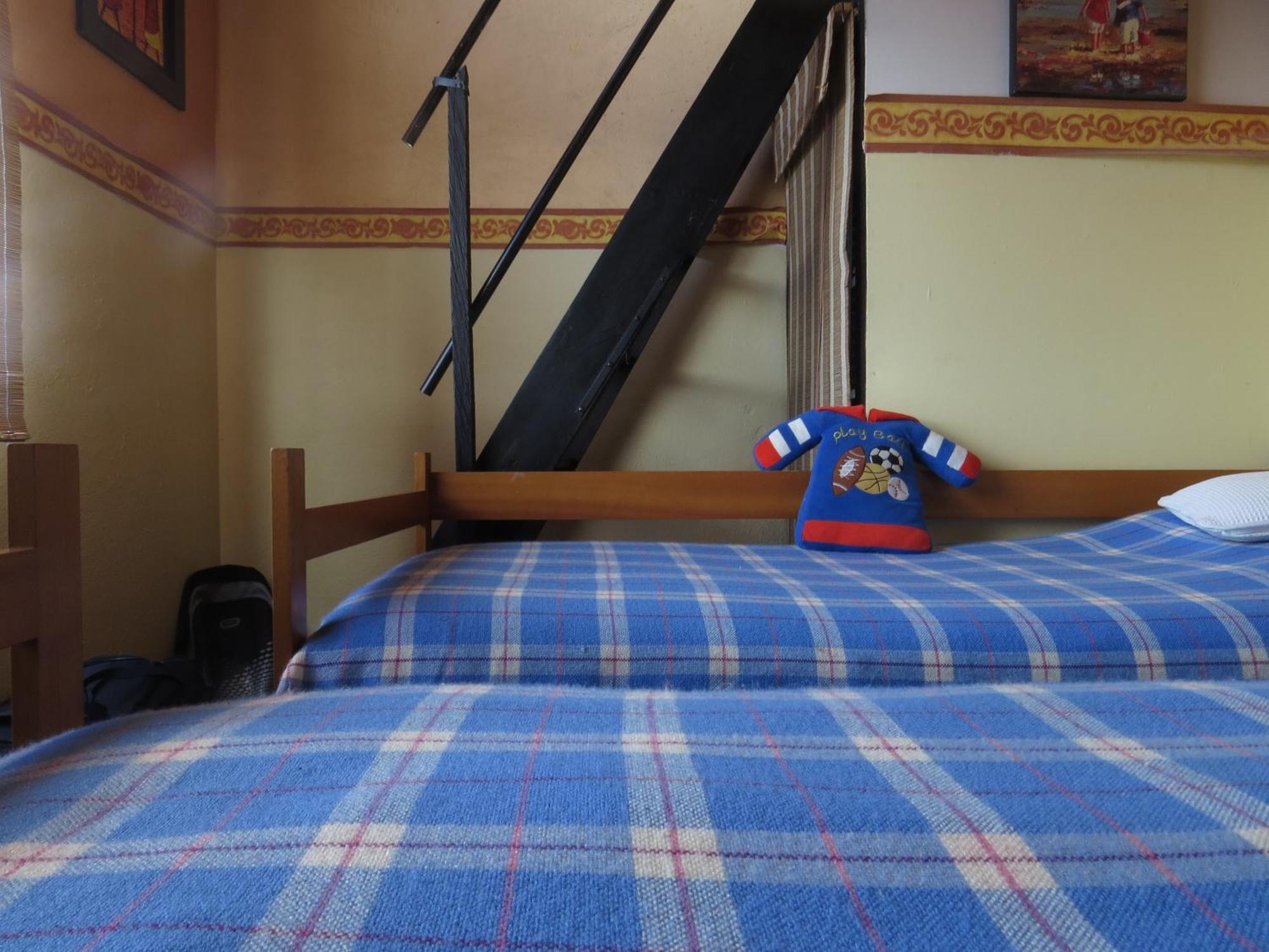 Bed and Breakfast El Pedregal Сопо Номер фото