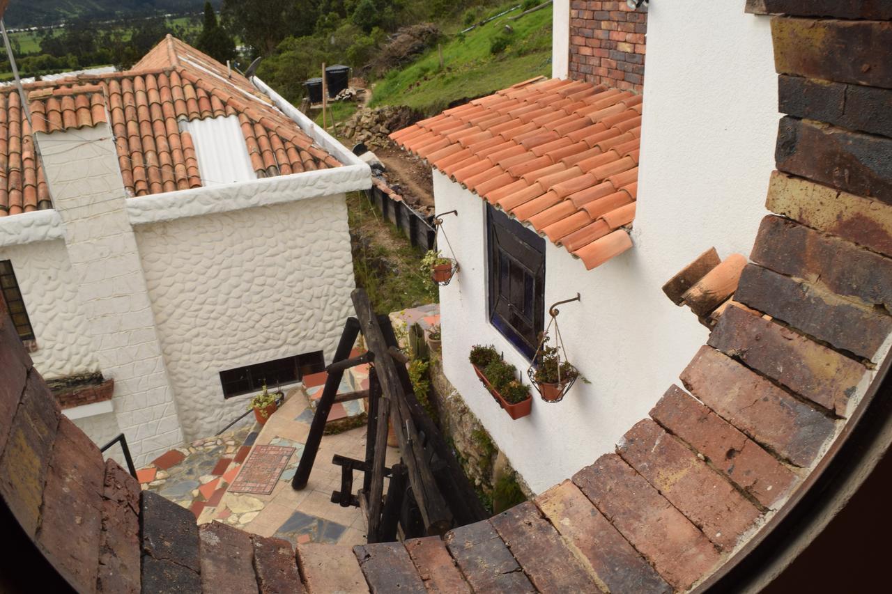 Bed and Breakfast El Pedregal Сопо Екстер'єр фото