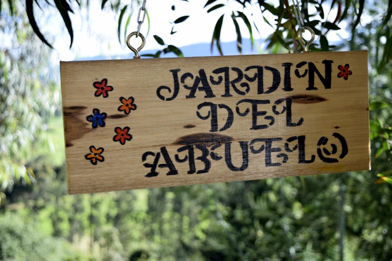 Bed and Breakfast El Pedregal Сопо Екстер'єр фото