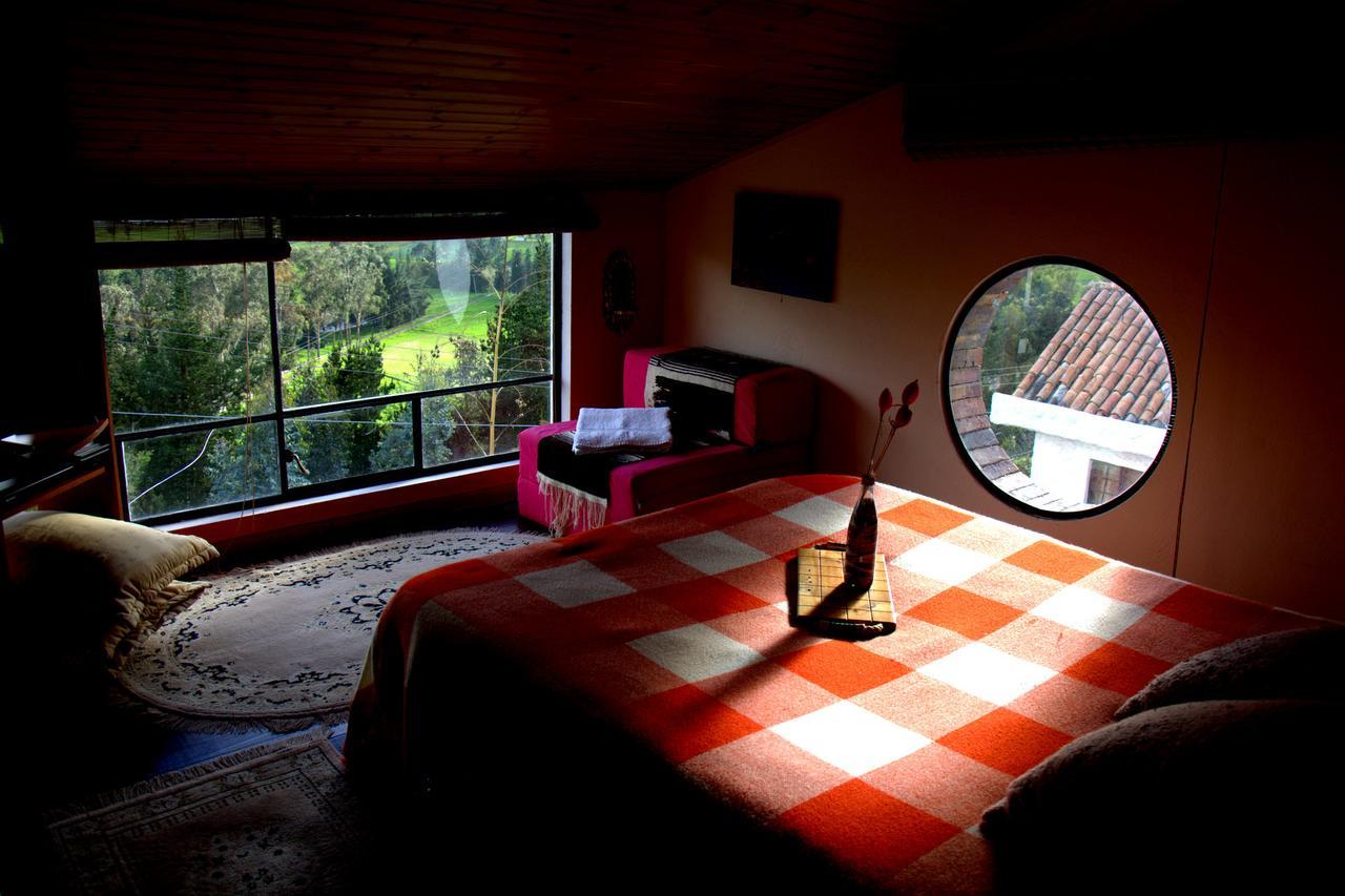 Bed and Breakfast El Pedregal Сопо Екстер'єр фото