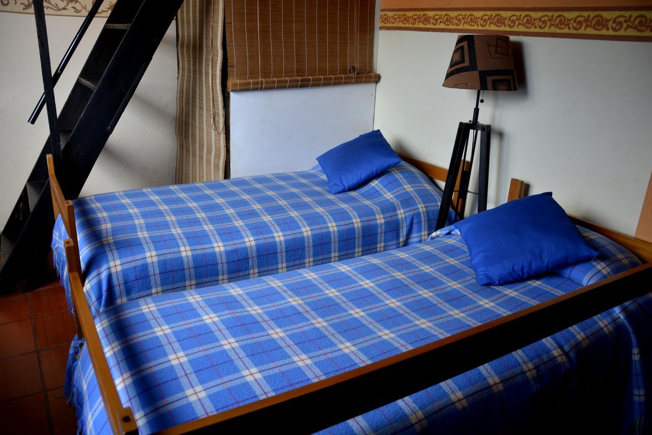 Bed and Breakfast El Pedregal Сопо Екстер'єр фото