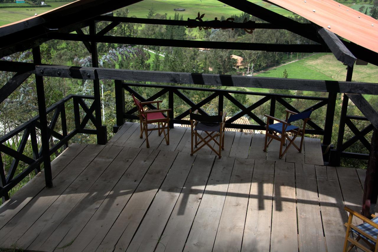 Bed and Breakfast El Pedregal Сопо Екстер'єр фото