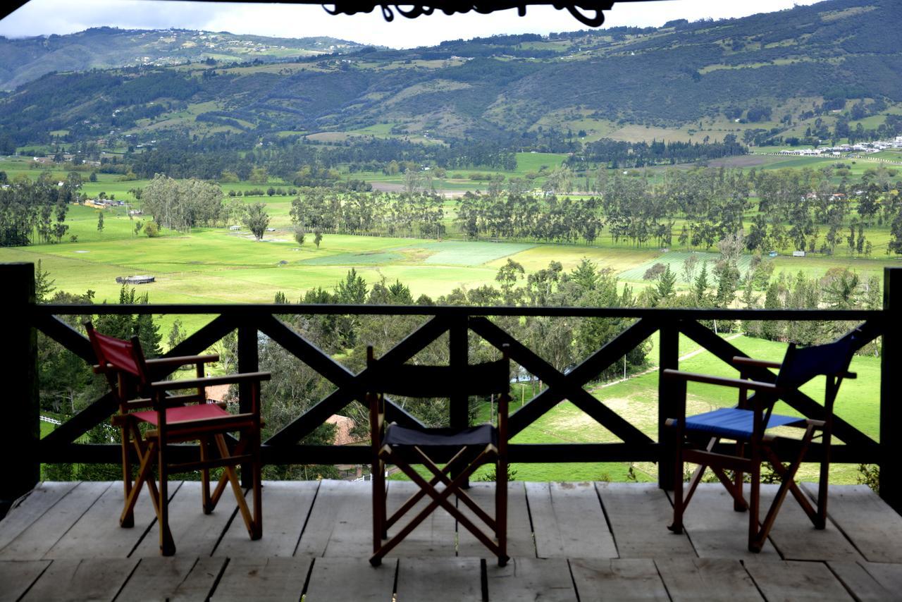 Bed and Breakfast El Pedregal Сопо Екстер'єр фото