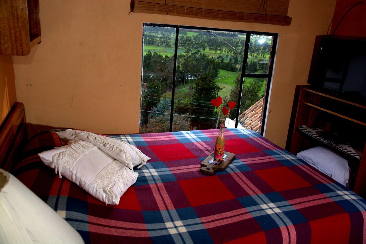 Bed and Breakfast El Pedregal Сопо Екстер'єр фото