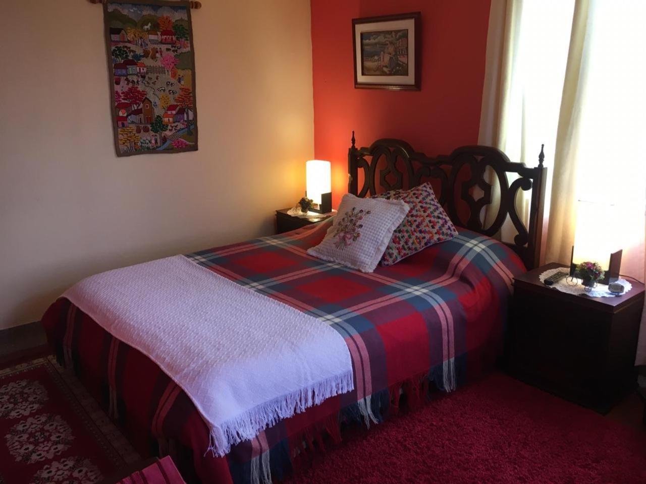 Bed and Breakfast El Pedregal Сопо Екстер'єр фото